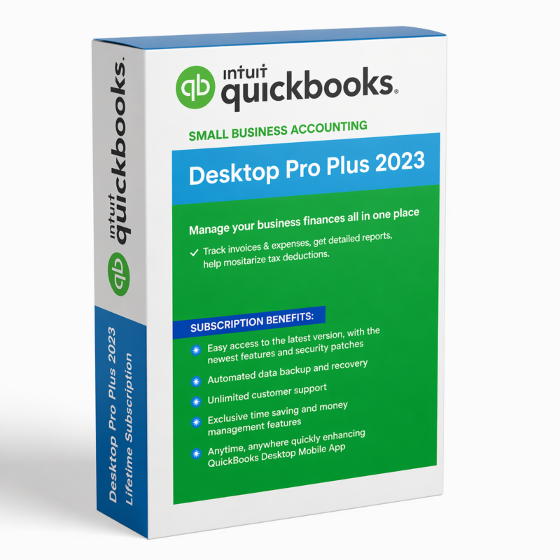 Desktop Mac Plus 2023 Lifetime | 1 User | US Version