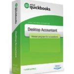 Desktop Accountant 2024 for Windows Lifetime | 1 User | US Version