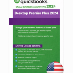 Desktop Premier Plus 2024 for Windows Lifetime | 3 Users | US Version