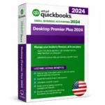 Desktop Premier Plus 2024 for Windows Lifetime | 1 User | US Version
