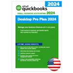 Desktop Pro Plus 2024 for Windows Lifetime | 3 Users | US Version