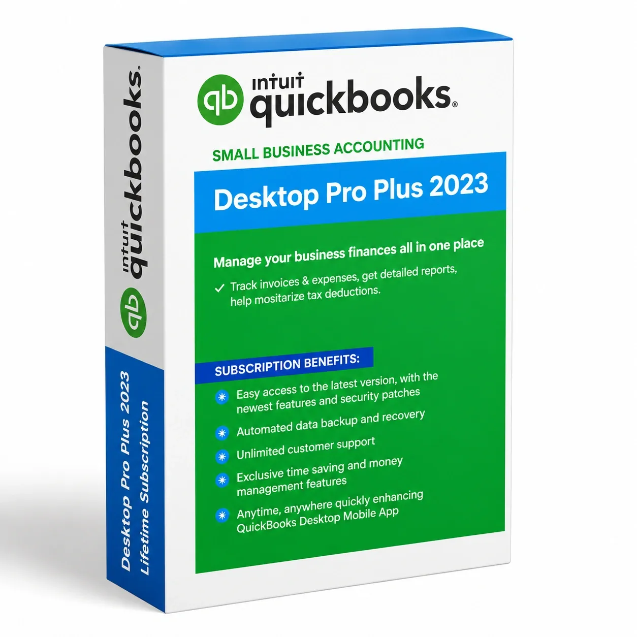 quickbooks_desktop_pro_plus_2023_1254x1254 Desktop Pro Plus 2023 for Windows Lifetime | 1 User | US Version - Image 1